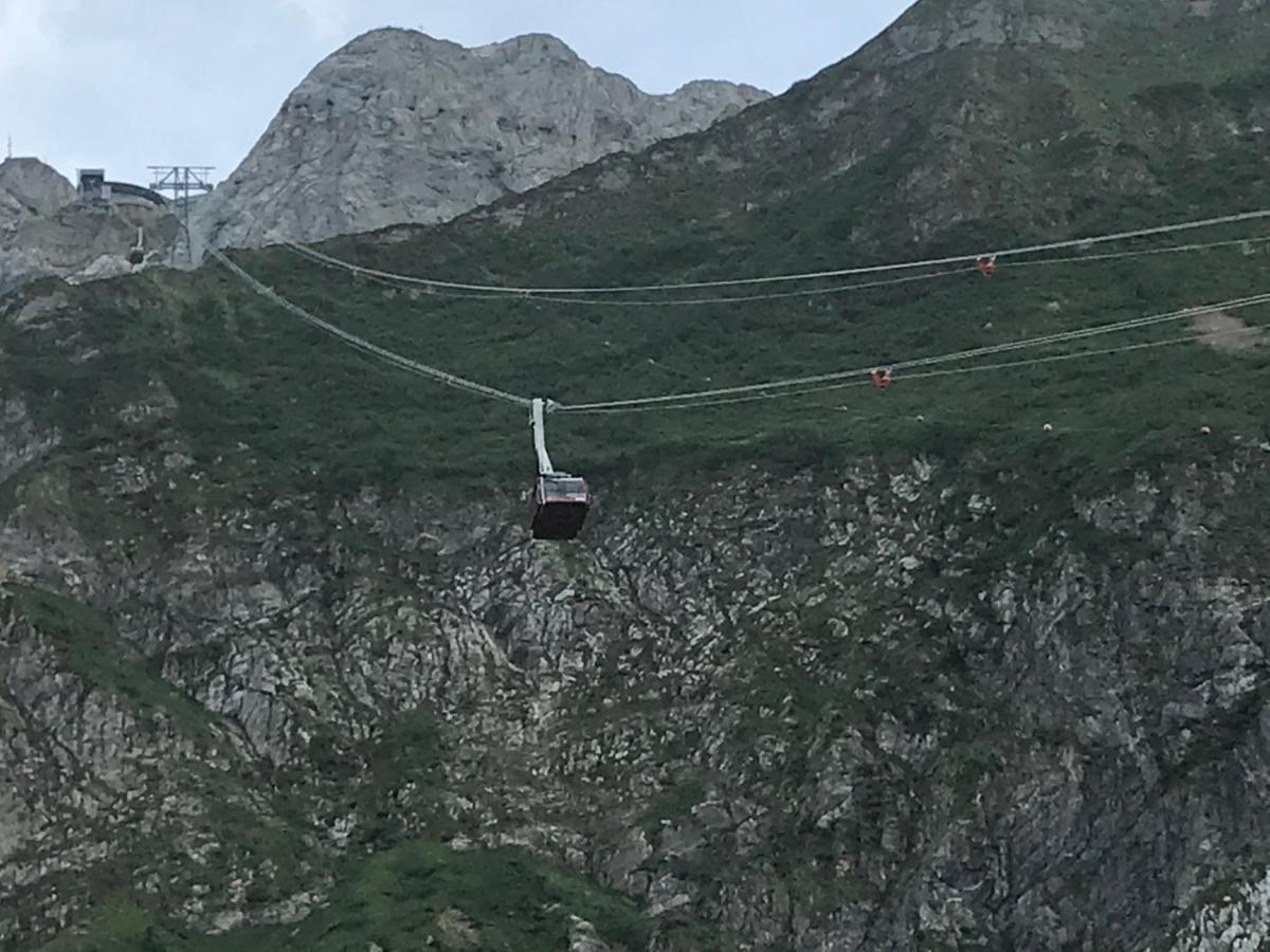 Lucerne Apartment Mount Pilatus 外观 照片
