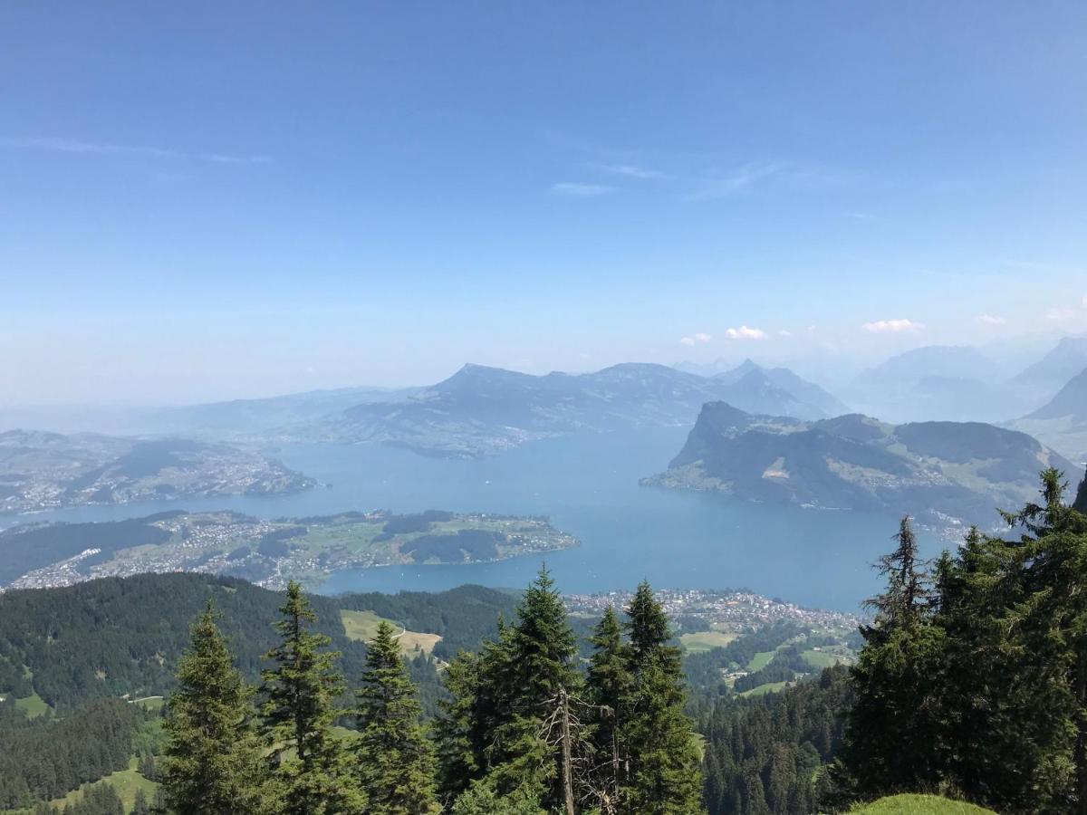 Lucerne Apartment Mount Pilatus 外观 照片