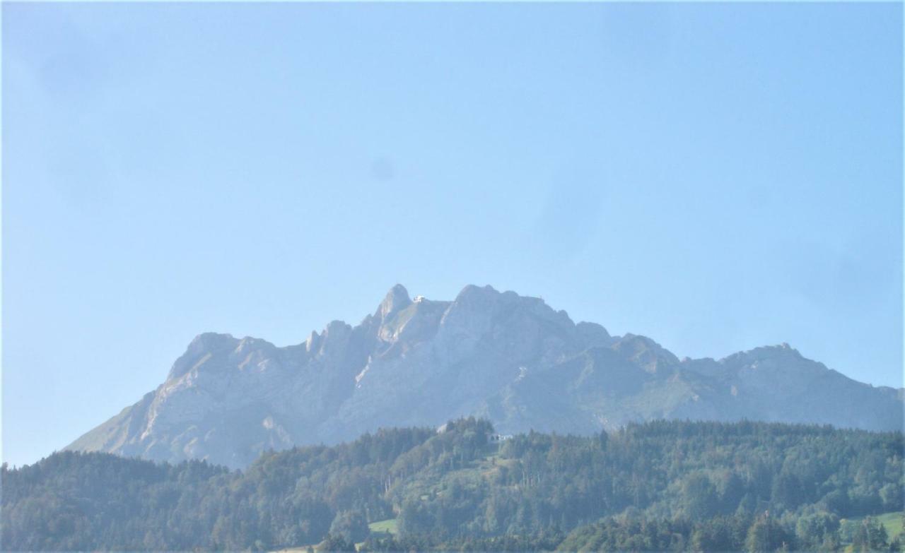 Lucerne Apartment Mount Pilatus 外观 照片